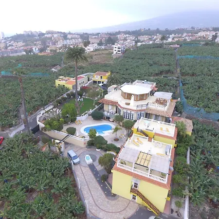 Rosalva Aparthotel Puerto de la Cruz (Tenerife)
